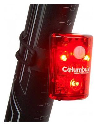 Set de lumières avant et arrière rechargeables