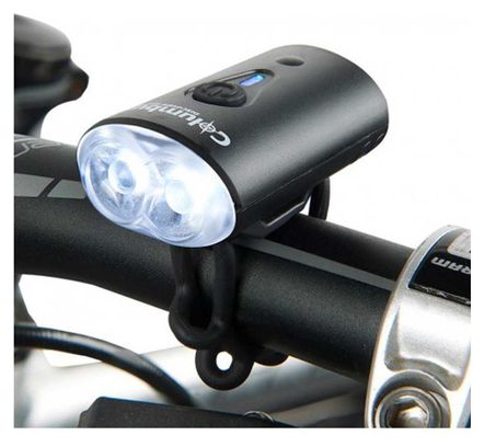Set de lumières avant et arrière rechargeables