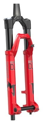 Forcella Marzocchi Bomber DJ 26'' Air Grip Sweep Adj | 20TAx110mm | Offset 37 | Red