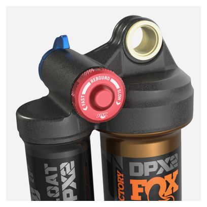 Fox Racing Shox Float DPX2 Factory 3 pos-Adj Amortiguador 2021
