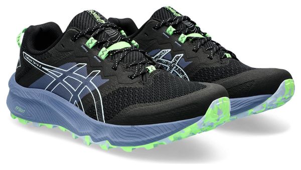 Trail Running Shoes Asics Trabuco Terra 2 Black Blue