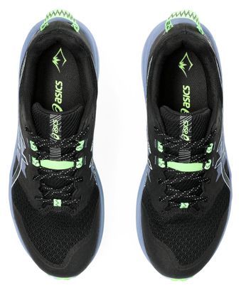 Trail Running Shoes Asics Trabuco Terra 2 Black Blue