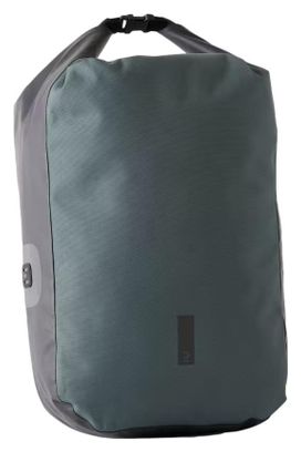 Gepäckträgertasche Btwin 500 1x20L Dunkelgrau