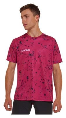 Dharco Short Sleeve Jersey Red