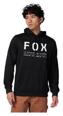 Fox Non Stop Pullover Schwarz