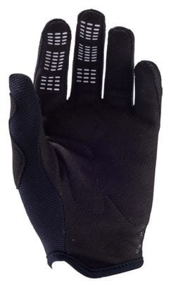 Fox Dirtpaw Kids Gloves Black