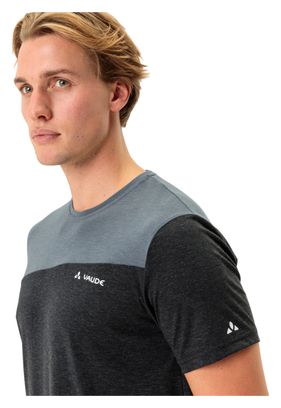 Maglietta tecnica Vaude Sveit Nero