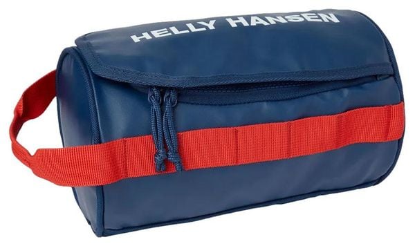 Trousse de Toilette Helly Hansen 3L Bleu/Rouge