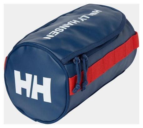 Helly Hansen Toiletry Bag 3L Blue/Red