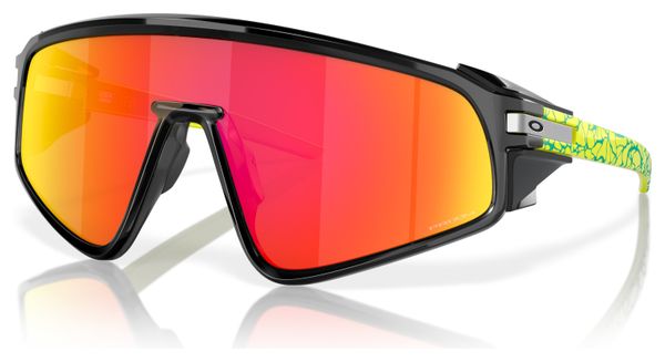 Oakley Latch Panel Collection Inner Spark / Prizm Ruby / Ref: OO9404-1035