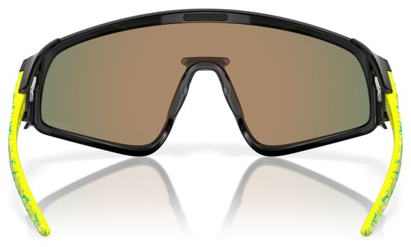 Oakley Latch Panel Collection Inner Spark / Prizm Ruby / Ref : OO9404-1035