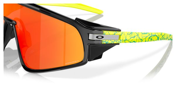 Oakley Latch Panel Collection Inner Spark / Prizm Ruby / Ref : OO9404-1035