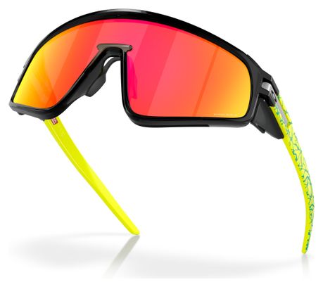 Oakley Latch Panel Collection Inner Spark / Prizm Ruby / Ref: OO9404-1035