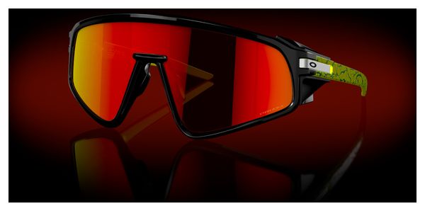 Colección Oakley Latch Panel Inner Spark / Prizm Ruby / Ref : OO9404-1035