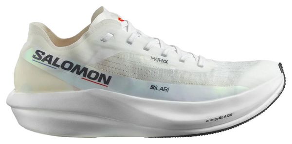 Salomon S/LAB Phantasm 2 Made in France Running Shoes White