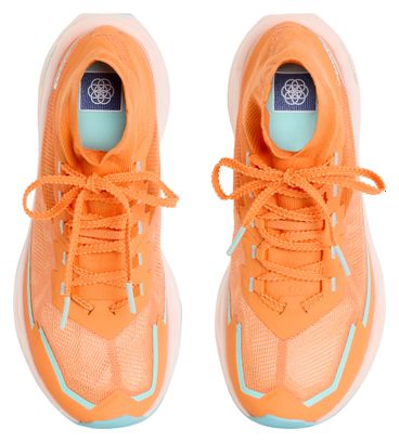 Chaussures Trail The North Face OffTrail Ultra Orange Femme
