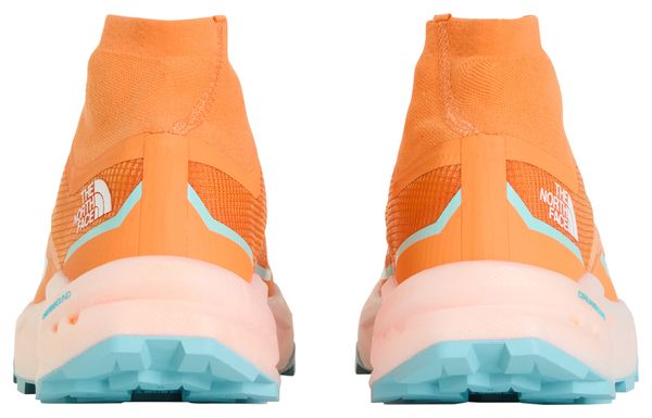 Chaussures Trail The North Face OffTrail Ultra Orange Femme