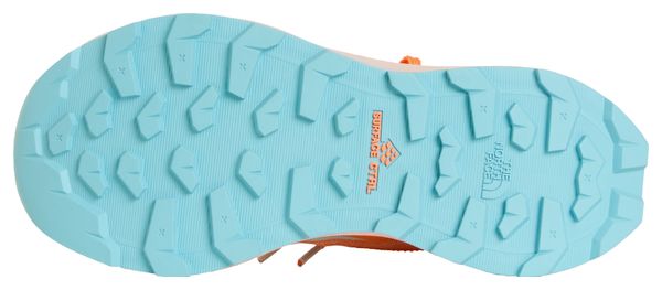 Chaussures Trail The North Face OffTrail Ultra Orange Femme