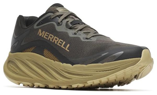 Chaussures de Trail Merrell Promorph Gris/Marron Homme