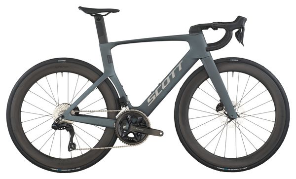 Scott Foil RC 20 Shimano 105 Di2 12V 700mm Grey 2026 Road Bike