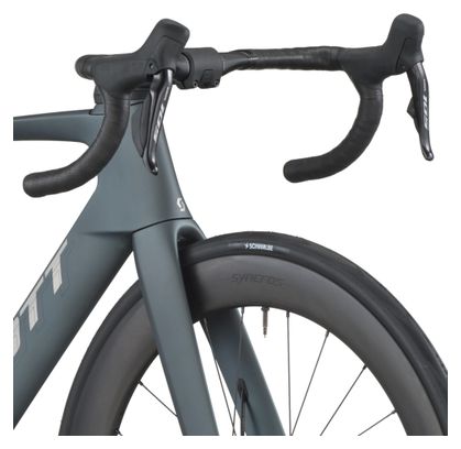 Scott Foil RC 20 Shimano 105 Di2 12V 700mm Grigio 2026 Bici da Strada