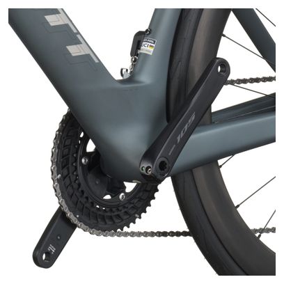 Scott Foil RC 20 Shimano 105 Di2 12V 700mm Grigio 2026 Bici da Strada