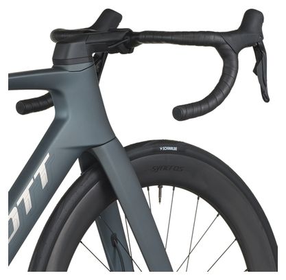 Scott Foil RC 20 Shimano 105 Di2 12V 700mm Grigio 2026 Bici da Strada