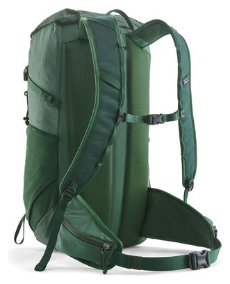 Patagonia Terravia 28L Wanderrucksack, grün