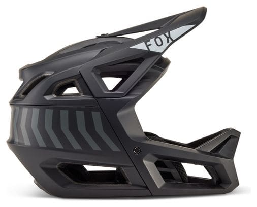 Fox Proframe Integrale Helm Zwart