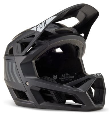 Fox Proframe Integrale Helm Zwart