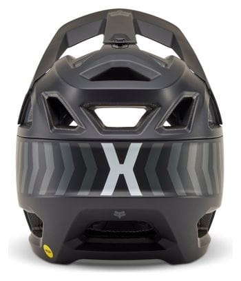 Fox Proframe Full Face Helmet Black