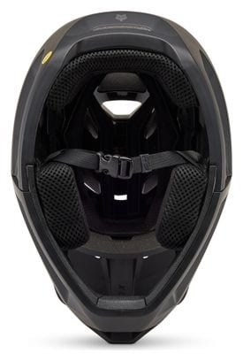 Fox Proframe Integrale Helm Zwart