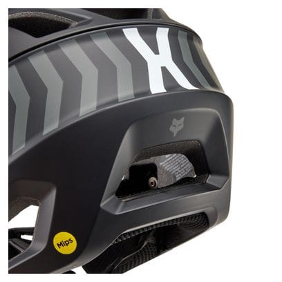 Casco integral Fox Proframe Negro