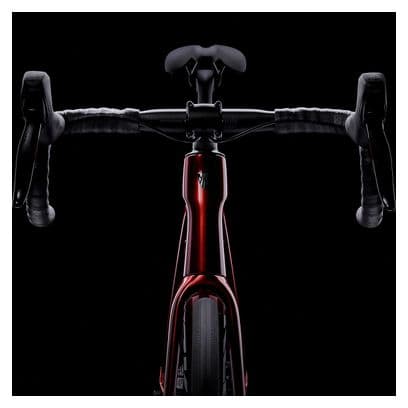 Produit Reconditionné - Vélo de Route Trek Domane SL 6 Sram Rival eTap AXS 12V 700mm Rouge Crimson 2023