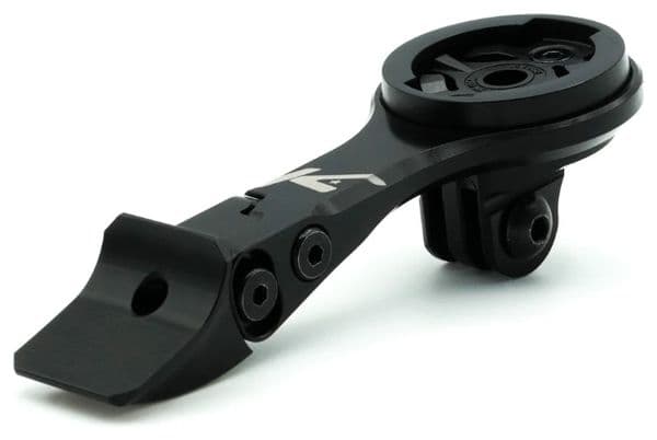 K-Edge Gen 8 Madone Mount Combo Lenkerhalterung für Garmin Schwarz