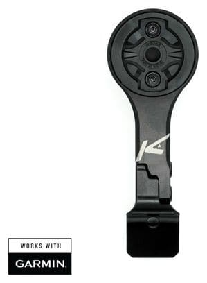 K-Edge Gen 8 Madone Mount Combo Supporto remoto per Manubrio per Garmin Nero