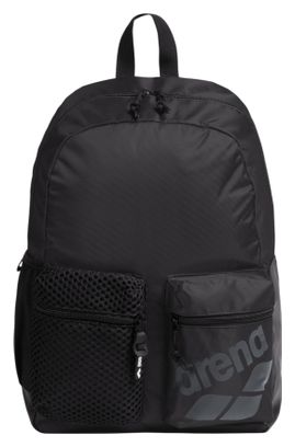 Arena One Go 30L Backpack, Black