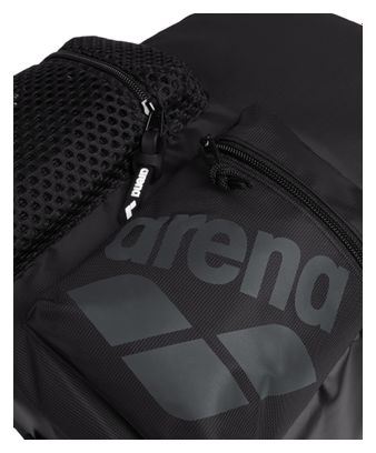 Arena One Go 30L Backpack, Black
