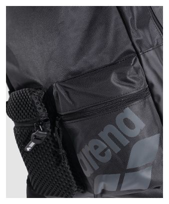 Arena One Go 30L Backpack, Black