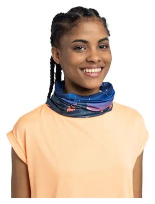 Tour de Cou Buff CoolNet UV Bleu Violet