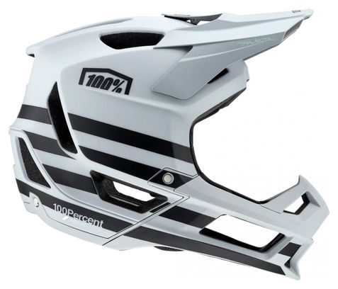 Integralhelm 100% Trajecta Fidlock Maton Grey