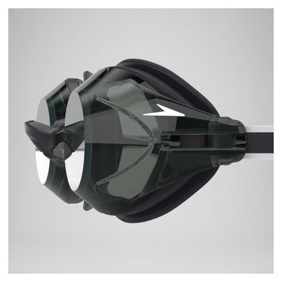 Speedo Vanquisher 3.0 Zwembril Zwart/Rook
