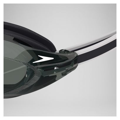 Speedo Vanquisher 3.0 Zwembril Zwart/Rook