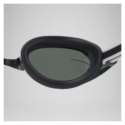 Speedo Vanquisher 3.0 Zwembril Zwart/Rook