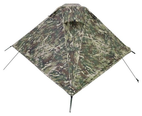 Highlander Blackthorn 1+ Gen2 HMTC - Tente 1 personne - Vert