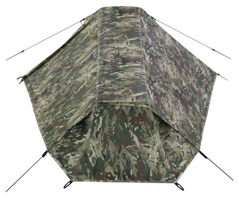 Highlander Blackthorn 1+ Gen2 HMTC - Tente 1 personne - Vert
