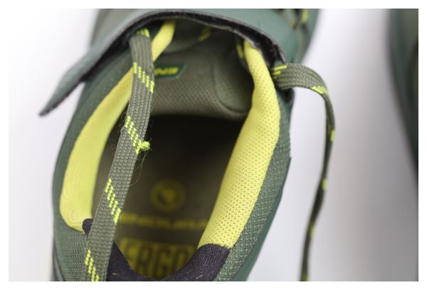 Endura MT500 Burner Pedale Piatto Scarpe da MTB Verde Prodotto