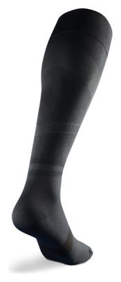 Thuasne Sport Recovery Socks Up Recovery Long Black