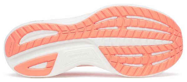 Zapatillas Saucony Ride 18 Rosa Mujer