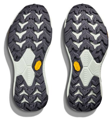 Women's Hoka Transport Hike GTX Outdoor Shoes Grey/Violet